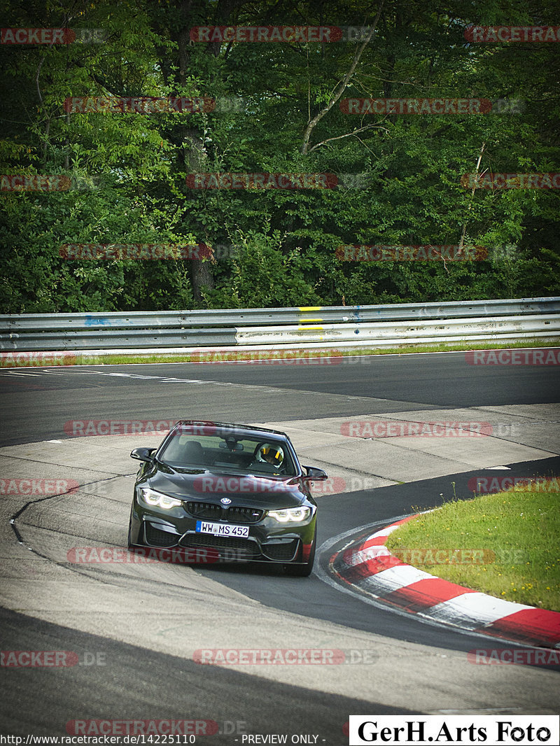 Bild #14225110 - Touristenfahrten Nürburgring Nordschleife (24.08.2021)