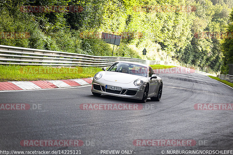 Bild #14225121 - Touristenfahrten Nürburgring Nordschleife (24.08.2021)