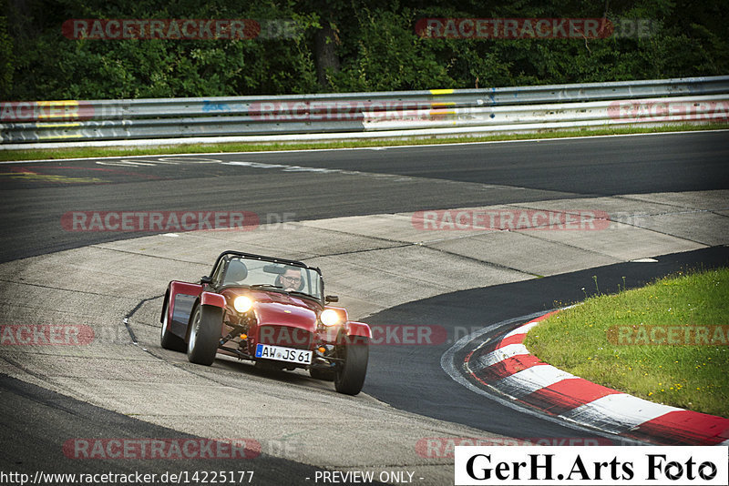 Bild #14225177 - Touristenfahrten Nürburgring Nordschleife (24.08.2021)