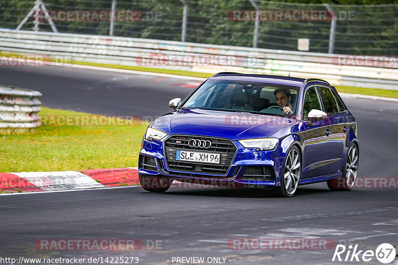 Bild #14225273 - Touristenfahrten Nürburgring Nordschleife (24.08.2021)