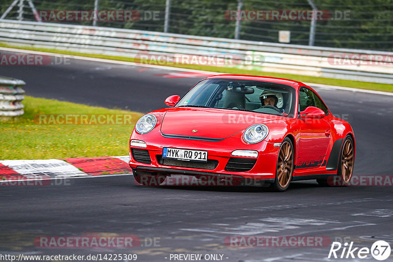 Bild #14225309 - Touristenfahrten Nürburgring Nordschleife (24.08.2021)