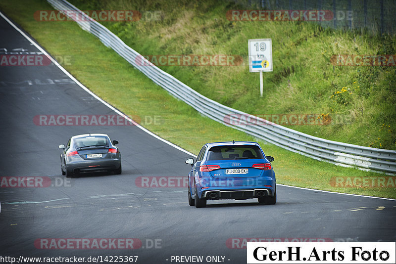 Bild #14225367 - Touristenfahrten Nürburgring Nordschleife (24.08.2021)