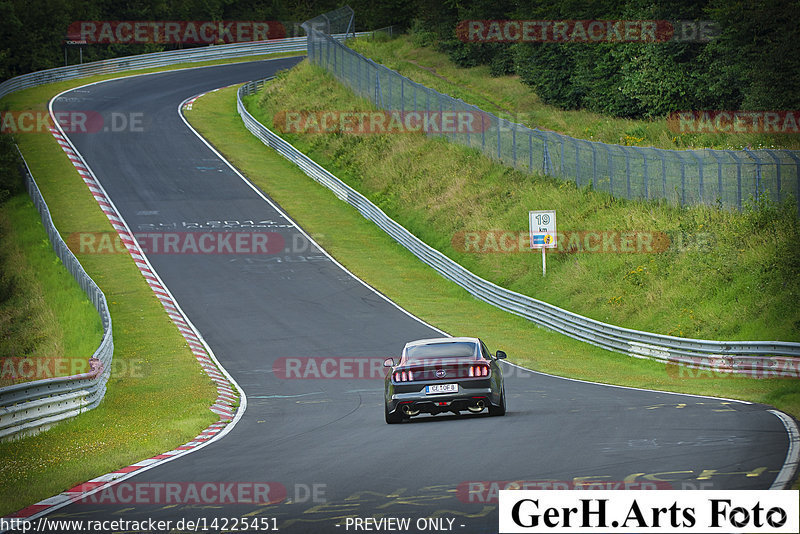 Bild #14225451 - Touristenfahrten Nürburgring Nordschleife (24.08.2021)