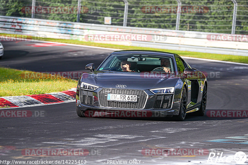 Bild #14225462 - Touristenfahrten Nürburgring Nordschleife (24.08.2021)