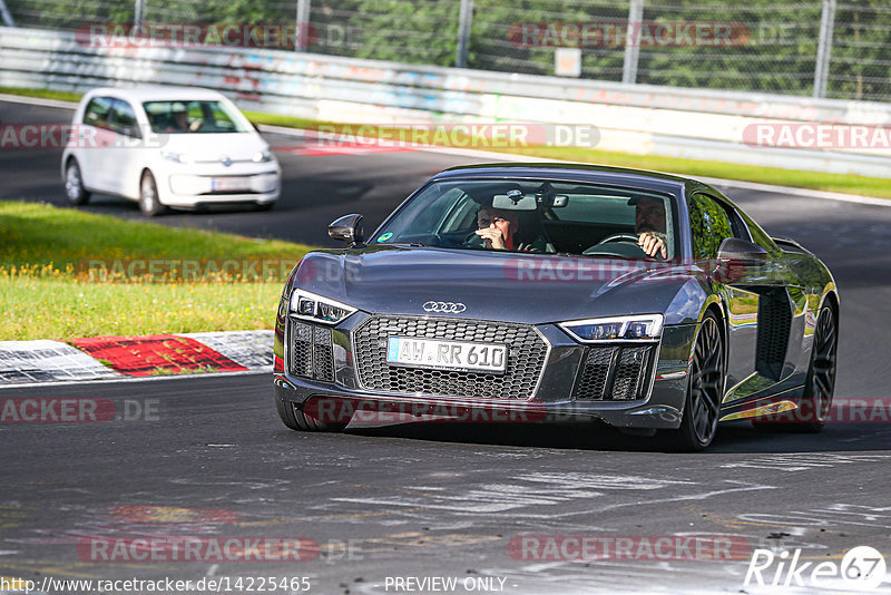 Bild #14225465 - Touristenfahrten Nürburgring Nordschleife (24.08.2021)