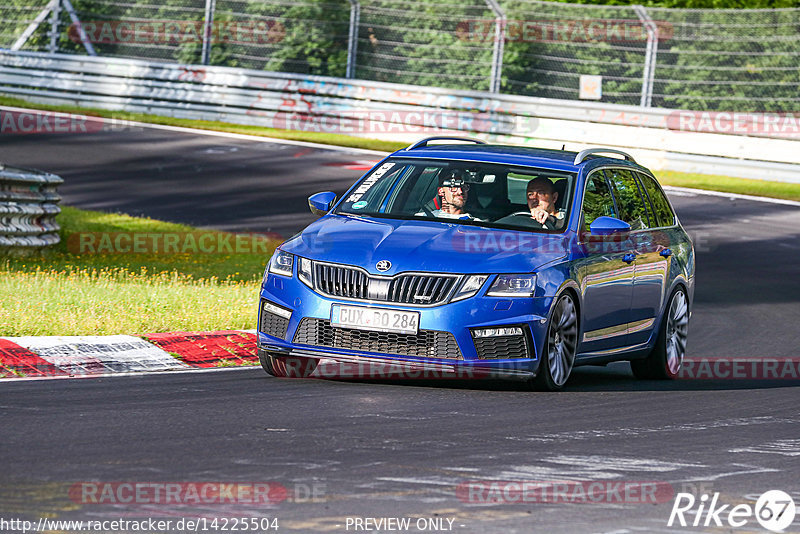 Bild #14225504 - Touristenfahrten Nürburgring Nordschleife (24.08.2021)