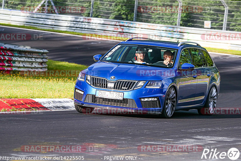 Bild #14225505 - Touristenfahrten Nürburgring Nordschleife (24.08.2021)