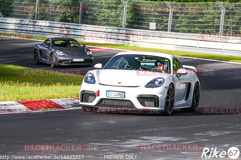 Bild #14225517 - Touristenfahrten Nürburgring Nordschleife (24.08.2021)