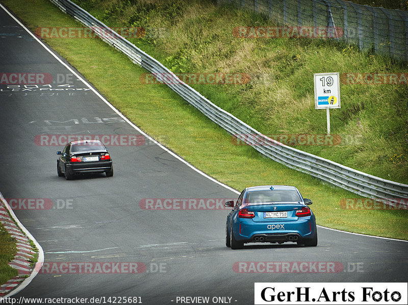 Bild #14225681 - Touristenfahrten Nürburgring Nordschleife (24.08.2021)