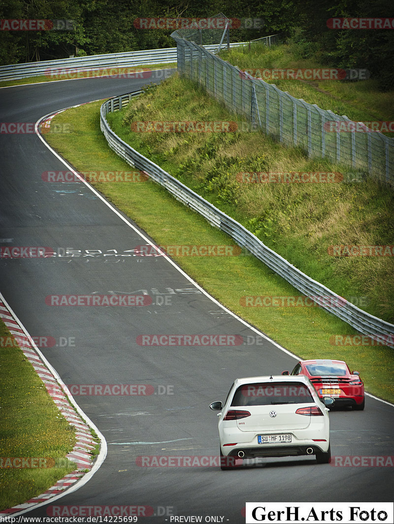 Bild #14225699 - Touristenfahrten Nürburgring Nordschleife (24.08.2021)