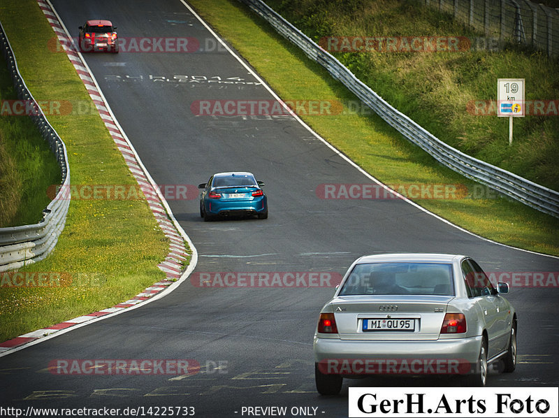 Bild #14225733 - Touristenfahrten Nürburgring Nordschleife (24.08.2021)