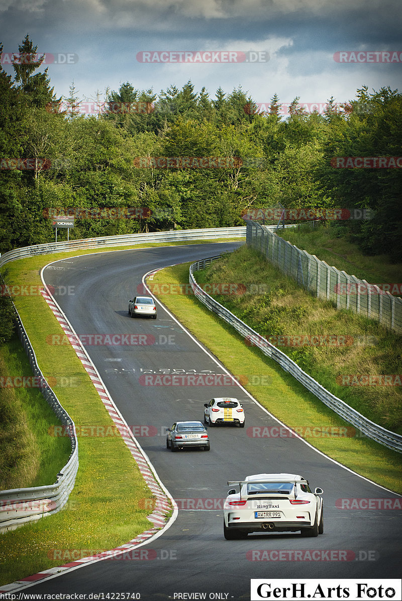 Bild #14225740 - Touristenfahrten Nürburgring Nordschleife (24.08.2021)