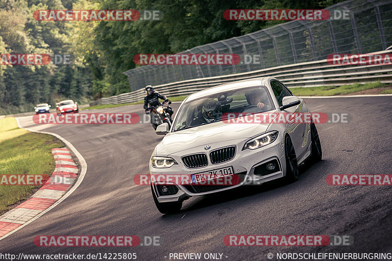 Bild #14225805 - Touristenfahrten Nürburgring Nordschleife (24.08.2021)