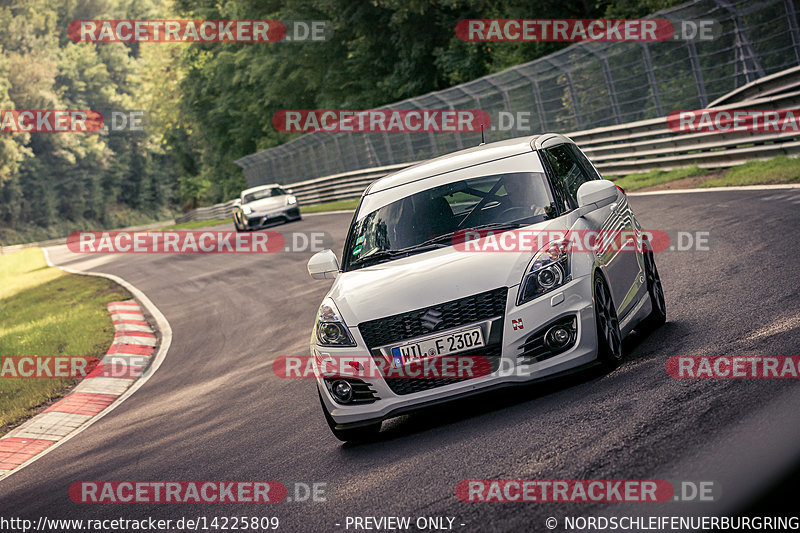 Bild #14225809 - Touristenfahrten Nürburgring Nordschleife (24.08.2021)