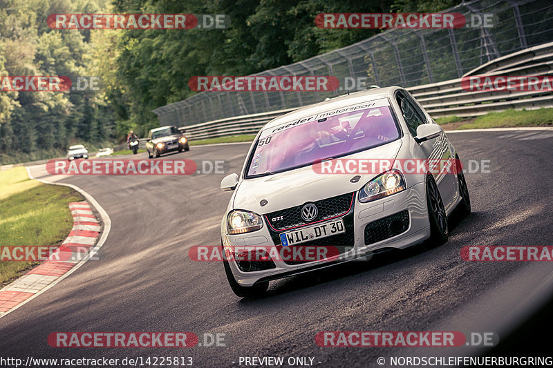 Bild #14225813 - Touristenfahrten Nürburgring Nordschleife (24.08.2021)