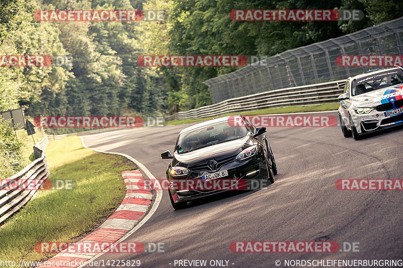 Bild #14225829 - Touristenfahrten Nürburgring Nordschleife (24.08.2021)