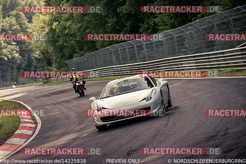 Bild #14225838 - Touristenfahrten Nürburgring Nordschleife (24.08.2021)