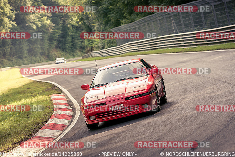 Bild #14225860 - Touristenfahrten Nürburgring Nordschleife (24.08.2021)