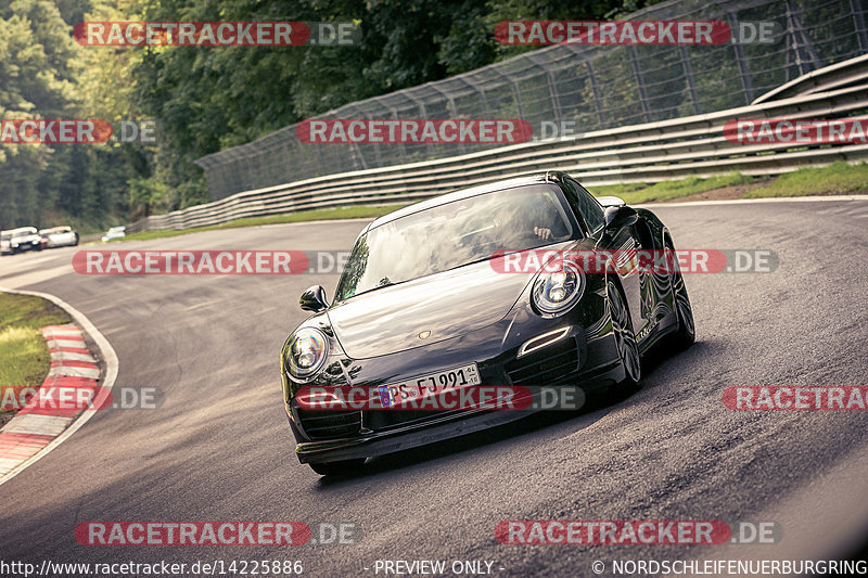 Bild #14225886 - Touristenfahrten Nürburgring Nordschleife (24.08.2021)