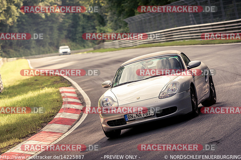 Bild #14225887 - Touristenfahrten Nürburgring Nordschleife (24.08.2021)