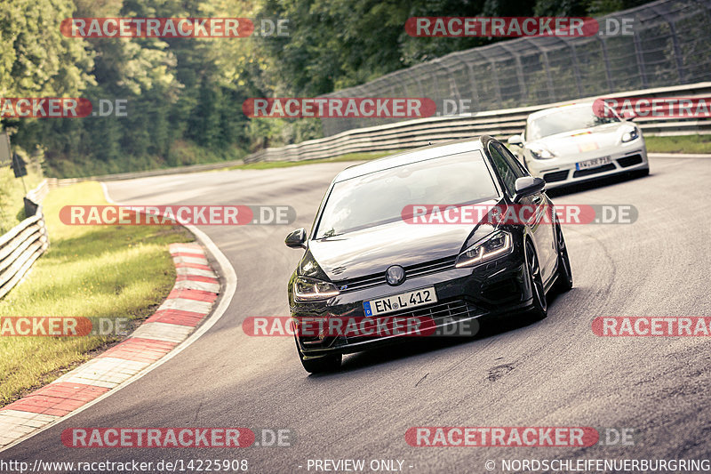 Bild #14225908 - Touristenfahrten Nürburgring Nordschleife (24.08.2021)