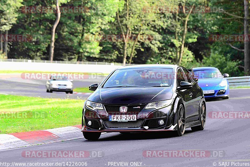 Bild #14226006 - Touristenfahrten Nürburgring Nordschleife (24.08.2021)