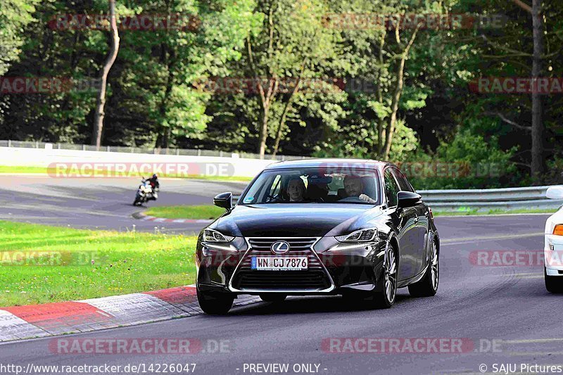 Bild #14226047 - Touristenfahrten Nürburgring Nordschleife (24.08.2021)