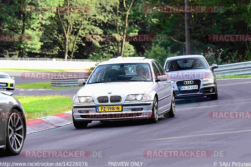 Bild #14226076 - Touristenfahrten Nürburgring Nordschleife (24.08.2021)