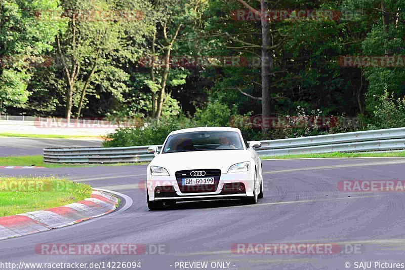 Bild #14226094 - Touristenfahrten Nürburgring Nordschleife (24.08.2021)