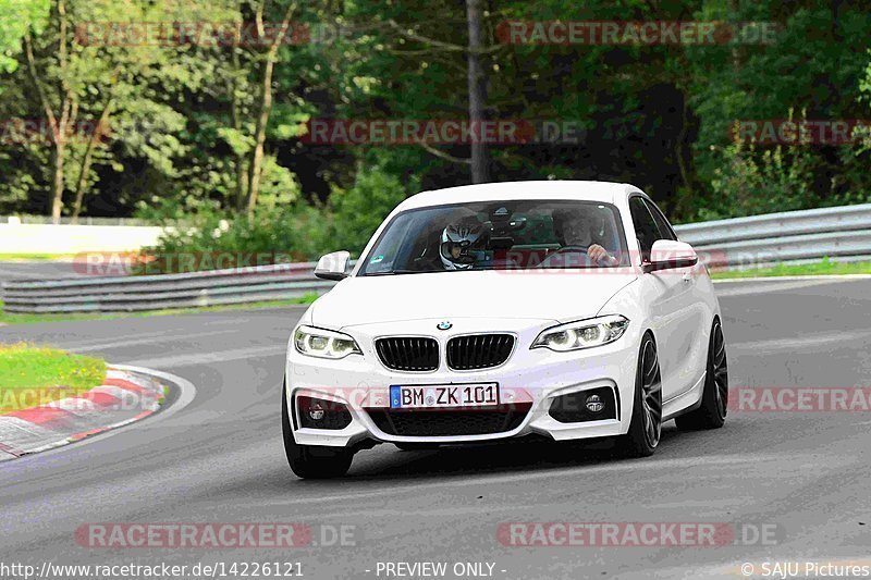 Bild #14226121 - Touristenfahrten Nürburgring Nordschleife (24.08.2021)