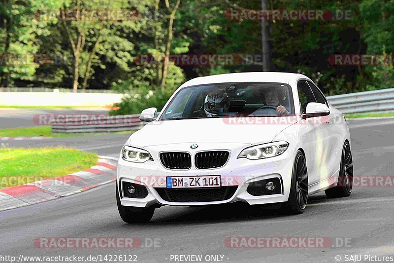 Bild #14226122 - Touristenfahrten Nürburgring Nordschleife (24.08.2021)