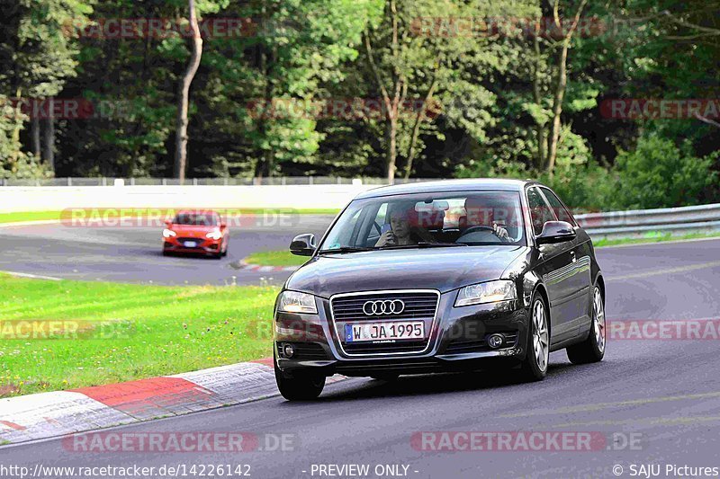 Bild #14226142 - Touristenfahrten Nürburgring Nordschleife (24.08.2021)