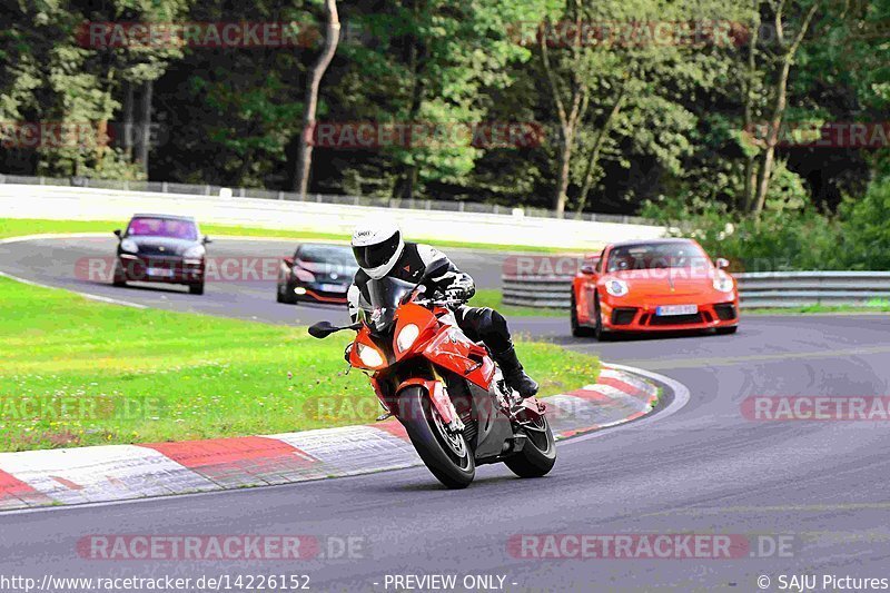 Bild #14226152 - Touristenfahrten Nürburgring Nordschleife (24.08.2021)