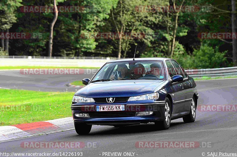 Bild #14226193 - Touristenfahrten Nürburgring Nordschleife (24.08.2021)