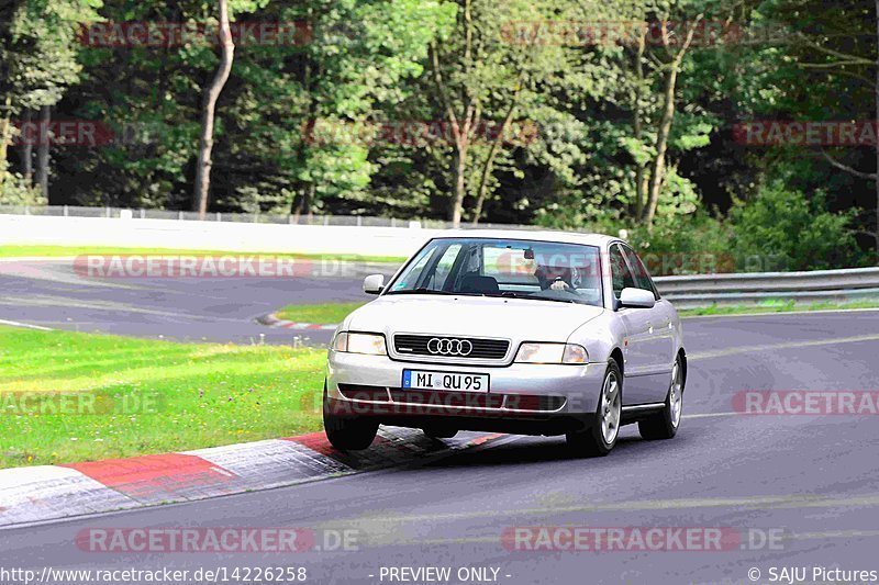 Bild #14226258 - Touristenfahrten Nürburgring Nordschleife (24.08.2021)