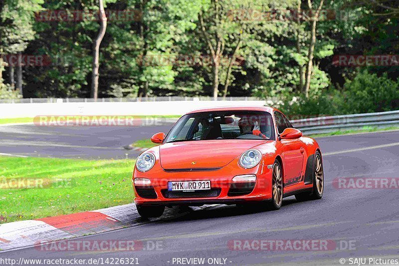 Bild #14226321 - Touristenfahrten Nürburgring Nordschleife (24.08.2021)