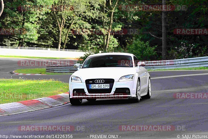 Bild #14226356 - Touristenfahrten Nürburgring Nordschleife (24.08.2021)