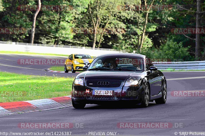 Bild #14226387 - Touristenfahrten Nürburgring Nordschleife (24.08.2021)