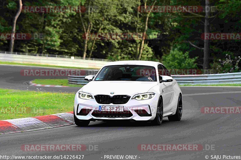 Bild #14226427 - Touristenfahrten Nürburgring Nordschleife (24.08.2021)