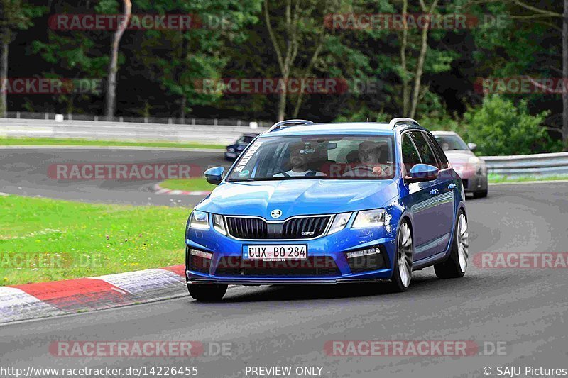 Bild #14226455 - Touristenfahrten Nürburgring Nordschleife (24.08.2021)