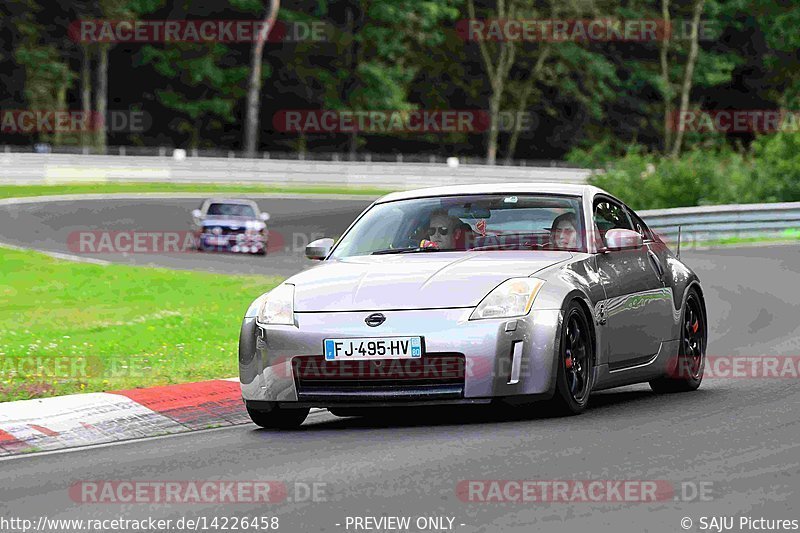 Bild #14226458 - Touristenfahrten Nürburgring Nordschleife (24.08.2021)