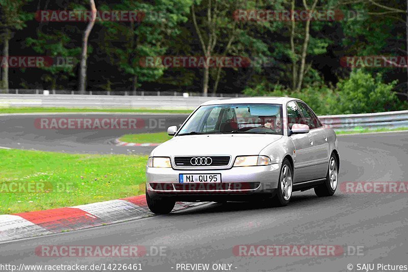 Bild #14226461 - Touristenfahrten Nürburgring Nordschleife (24.08.2021)