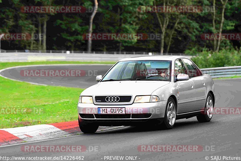 Bild #14226462 - Touristenfahrten Nürburgring Nordschleife (24.08.2021)