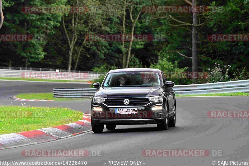 Bild #14226470 - Touristenfahrten Nürburgring Nordschleife (24.08.2021)