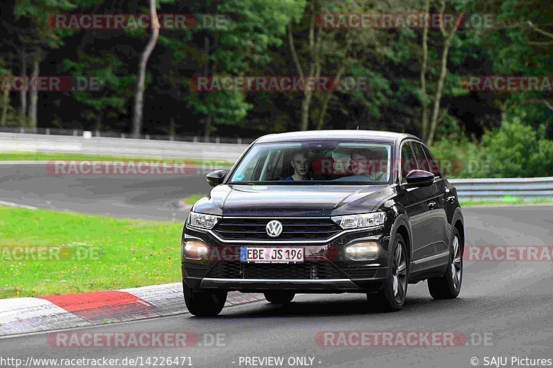 Bild #14226471 - Touristenfahrten Nürburgring Nordschleife (24.08.2021)