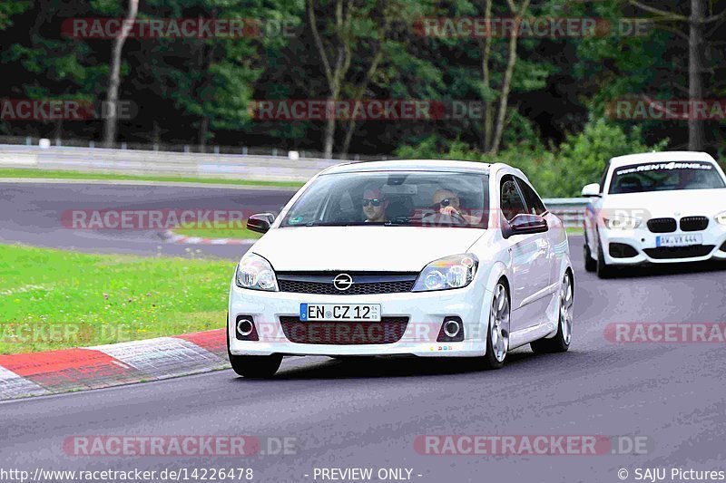 Bild #14226478 - Touristenfahrten Nürburgring Nordschleife (24.08.2021)