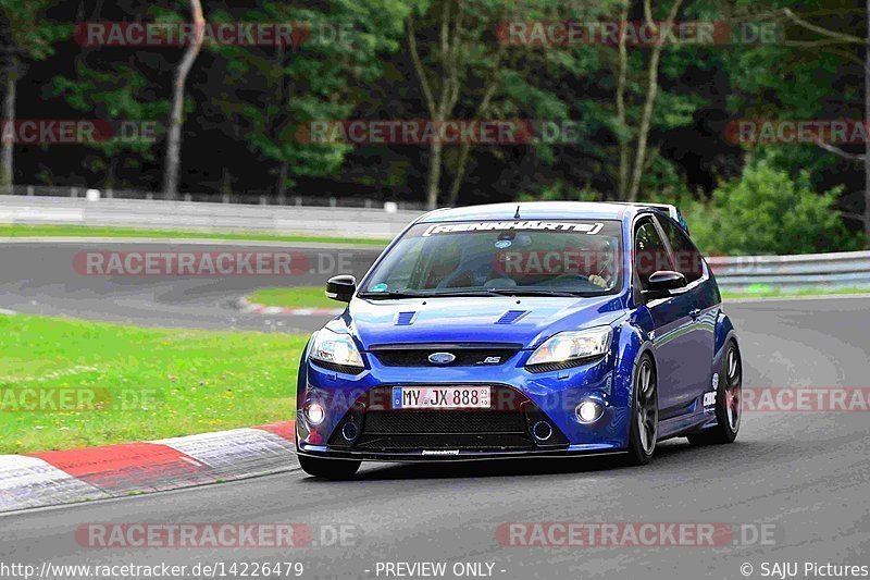 Bild #14226479 - Touristenfahrten Nürburgring Nordschleife (24.08.2021)