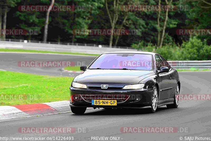 Bild #14226493 - Touristenfahrten Nürburgring Nordschleife (24.08.2021)