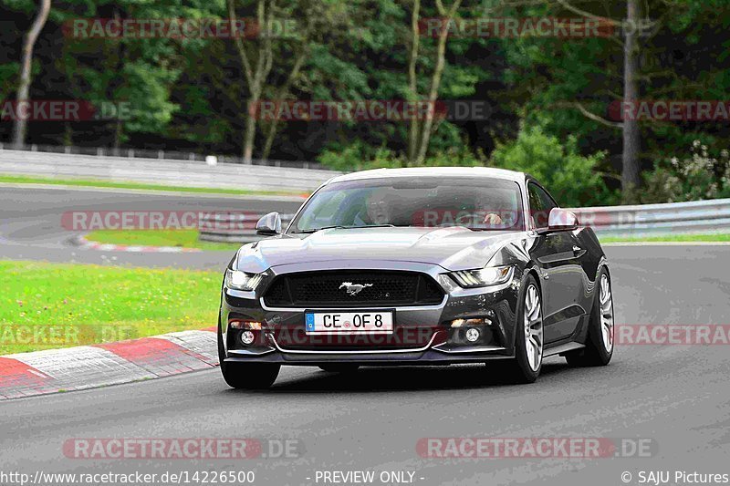 Bild #14226500 - Touristenfahrten Nürburgring Nordschleife (24.08.2021)