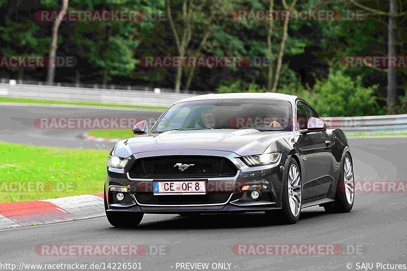 Bild #14226501 - Touristenfahrten Nürburgring Nordschleife (24.08.2021)